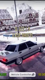 Kartal Drift And Driving Simulator captura 17