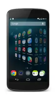 Kcin Launcher captura 3