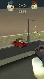 Chickens Gun captura 7
