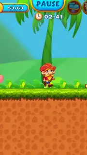 Super Jabber Jump 3 captura 7