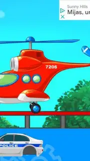 Kids Cars Games! captura 3