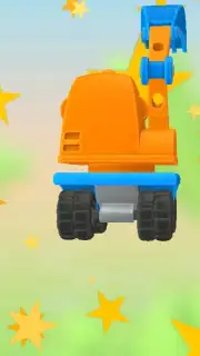 Leo the Truck and cars captura 4