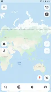 Yandex Navigator captura 9