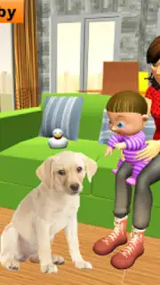 Virtual Mom Baby Care captura 2