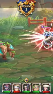 With Heroes captura 3
