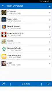 SHARE it File Transfer captura 2