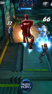 MARVEL Future Fight captura 6