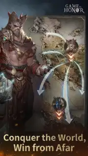 Game of Honor captura 3