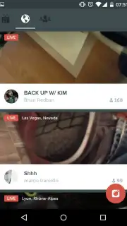 Periscope captura 6
