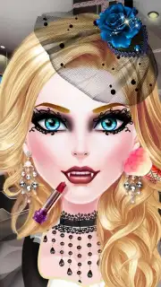 Vampire Salon captura 7