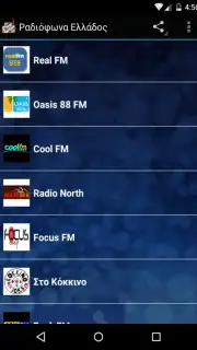 Radios From Greece Free captura 3