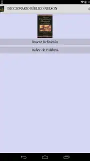 Diccionario Bíblico Nelson captura 2
