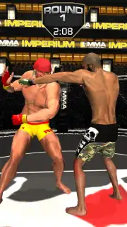 MMA Fighting Clash captura 7