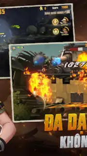 Metal Slug: Awakening (VN) captura 5