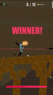Stick Fight: The Game captura 8