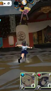 Shinobi Master Senran Kagura: New Link captura 2