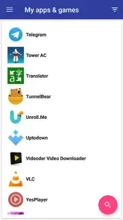 Galaxy App Store captura 9