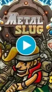 Metal Slug Infinity captura 1