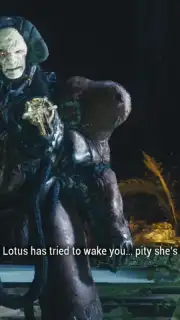 Warframe Mobile captura 2