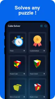 Cube Solver captura 3