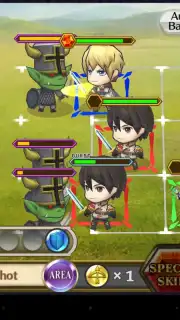 Chain Chronicle (Old) captura 9