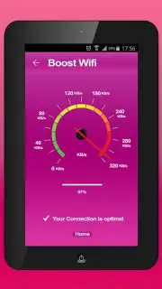 Wifi Booster + Signal Extender captura 1