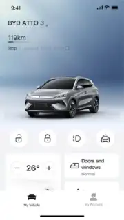 BYD captura 6