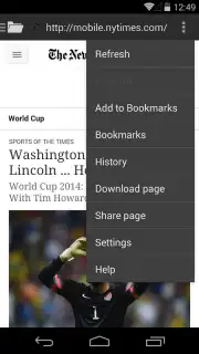 Broloader Video Downloader captura 11