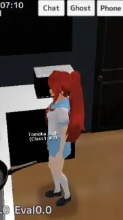 School Girls Simulator captura 6