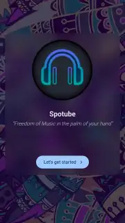 Spotube captura 1