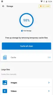 Avira Free Android Security captura 9