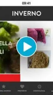 RicettePerCucinare captura 1