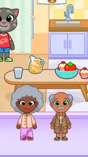 Talking Tom & Friends: World captura 2