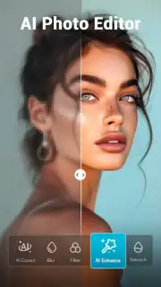 AI Photo Editor - AI Art captura 8