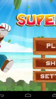 64 Games - Super Max Adventure captura 5