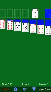 Zynga Solitaire captura 3