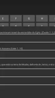 Biblia fuera de línea captura 3