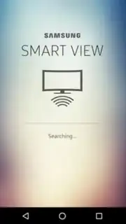 Samsung Smart View captura 2