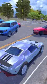 Car Crash Simulator Mountain captura 2