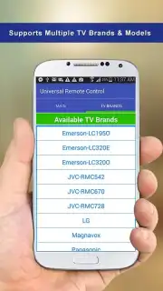 Universal Remote Controls captura 5