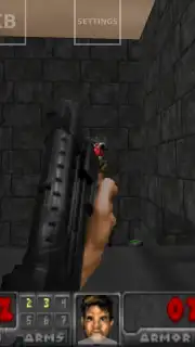 Freedoom captura 2