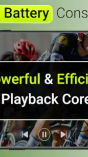 CnX Player - Powerful 4K UHD P captura 5