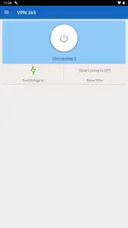 VPN 365 captura 1