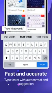 Keyboard iOS 16 - Emojis captura 4