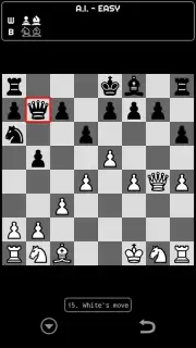 Chess captura 1