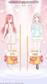 Love Nikki captura 1