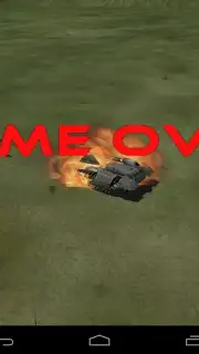 Tank Recon 3D (Lite) captura 3