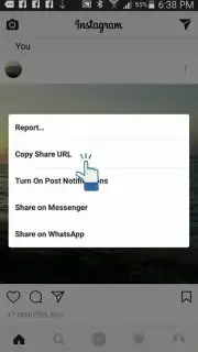 Android insta downloader captura 3