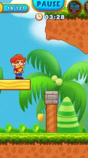 Super Jabber Jump 3 captura 3