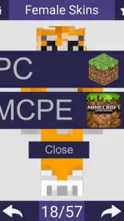 Skins For Minecraft captura 3